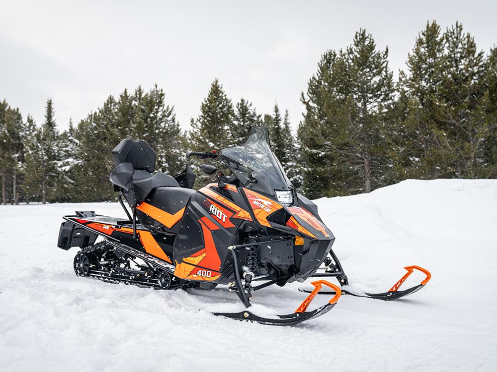Riot Touring | Arctic Cat Riot Touring | Arctic Cat